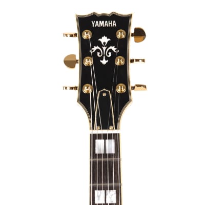Yamaha SA2200 Semi-Hollow Violin Sunburst image 4