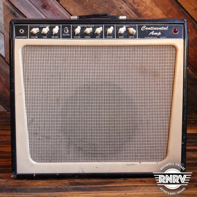 Tone King Continental 1x12 Combo Amplifier image 1