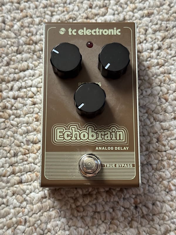 TC Electronic Echobrain Analog Delay