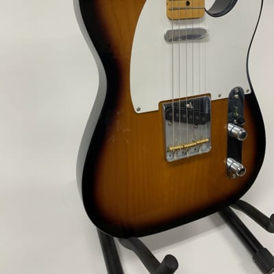 Fender Vintera '50s Telecaster with Maple Fretboard 2019 - Present - 2-Color Sunburst image 22