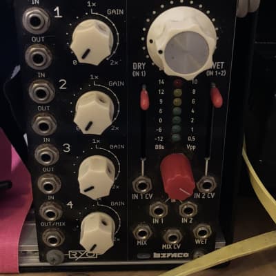 Befaco Rampage Pocochis Limited Edition | Reverb Belgium