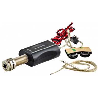 ORTEGA MAGUSGO Output Jack PU/Preamp für Akustik/Nylon image 1