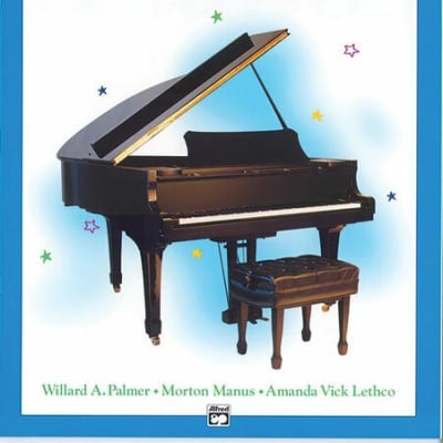 Alfred's Basic Piano Library: Theory Book 5 image 1