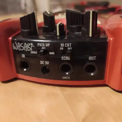 Danelectro Wasabi Rock-a-bye AS-1 | Reverb