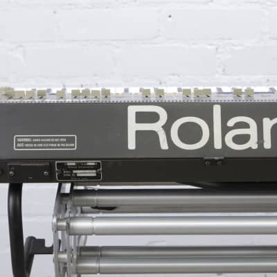Roland Jupiter-6 61-Key Analog Synthesizer #49920 image 9