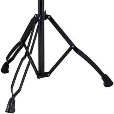 Mapex B800EB Armory Series 3-tier Boom Cymbal Stand - Black Plated image 1