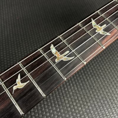 PRS Core Mark Tremonti Signature - Charcoal Contour Burst image 12