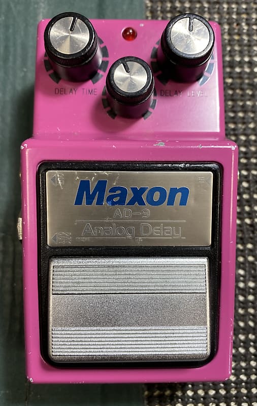 Maxon AD-9 Analog Delay