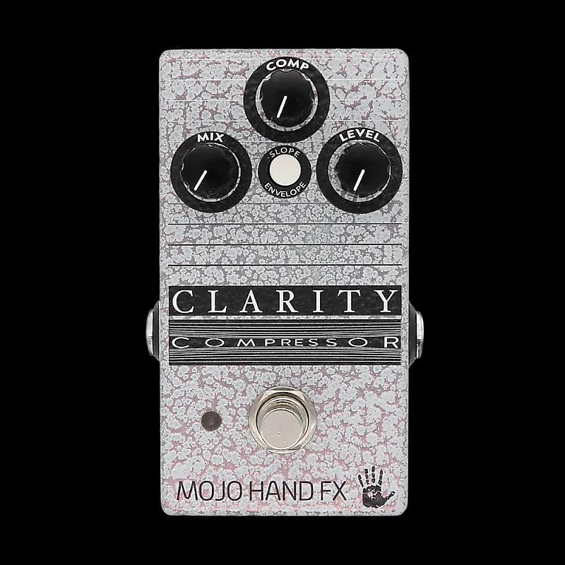 ギター Mojo hand fx clarity compressor 1d1da4_9e27f887d16c4e3abd0595c