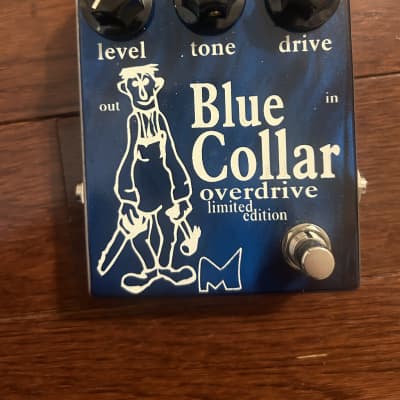 Reverb.com listing, price, conditions, and images for menatone-blue-collar