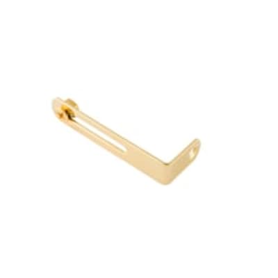Gibson Pickguard Mounting Bracket (Gold) for sale
