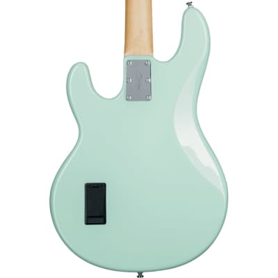 Basse Electrique STERLING BY MUSIC MAN RAY4-MG-M1- Stingray4 - Mint Green image 14