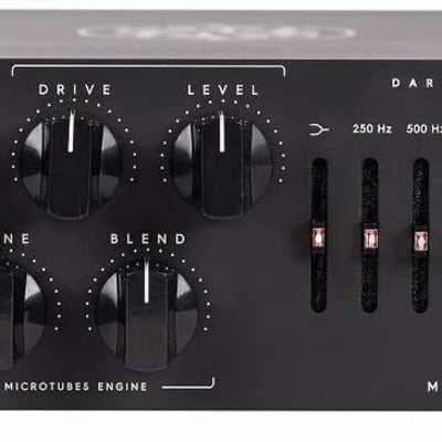 Darkglass Electronics Microtubes 500 V2 500-Watt Bass Amp Head