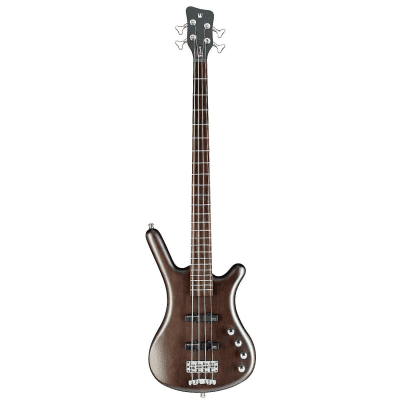 Warwick RockBass Corvette Basic アクティブベース Warwick ワーウィック RockBass Corvette Basic 4st Ocean Blue