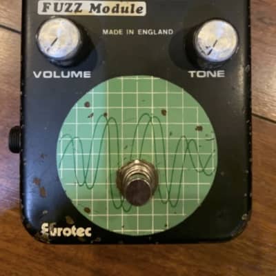 Reverb.com listing, price, conditions, and images for colorsound-fuzz-box