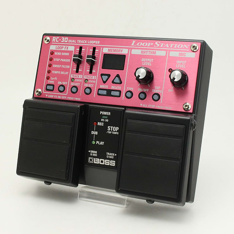 Boss RC-30