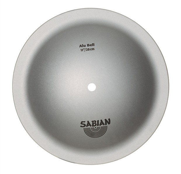Sabian 11" Alu Bell Cymbal image 1