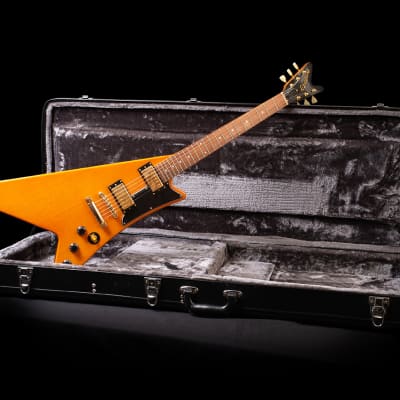 Epiphone Limited Edition '58 Korina Moderne | Reverb