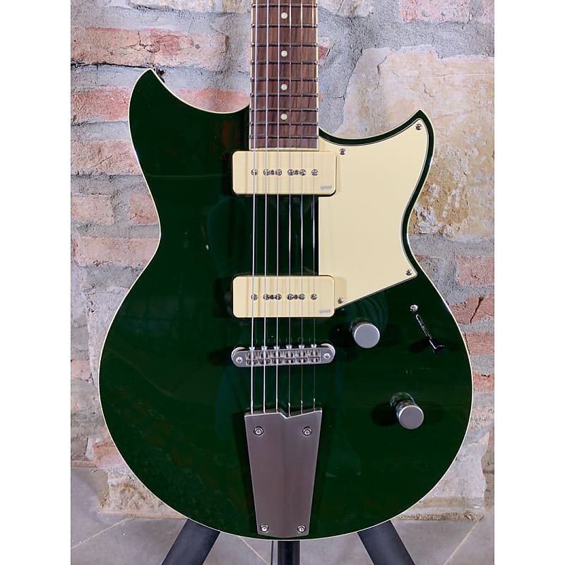 YAMAHA Revstar RS502T BGR - Bowden Green