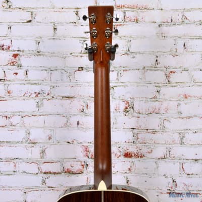 Martin HD-28 - Dreadnought Acoustic Guitar - Spruce / Rosewood image 7