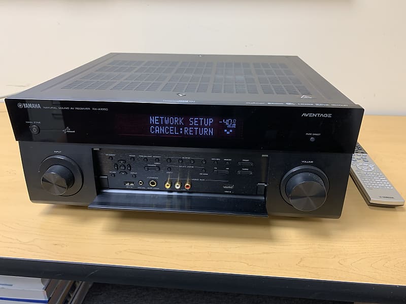 Yamaha Aventage RX-1050 AV Receiver | Reverb