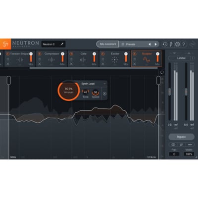 iZotope RX Post Production Suite Software Bundle (Upgrade from RX Elements/Plugin Pack, Download) image 6