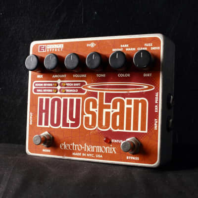 Electro-Harmonix Holy Stain | Reverb