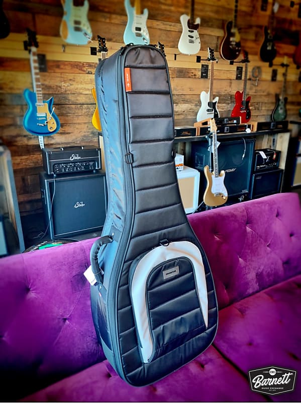 Mono m80 dual electric best sale guitar case