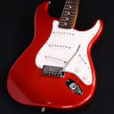 Fender Mexico Standard Stratocaster Candy Apple Red (05/09)