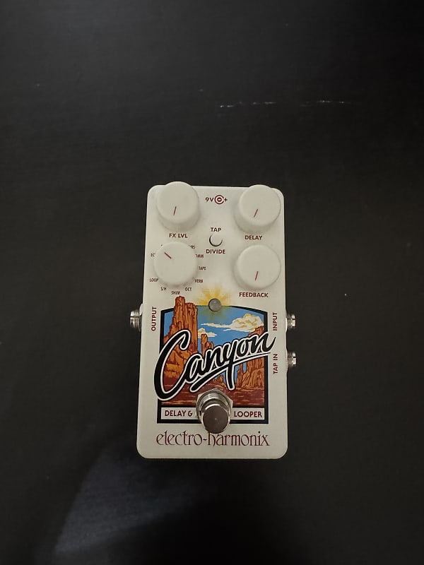 Electro-Harmonix Canyon