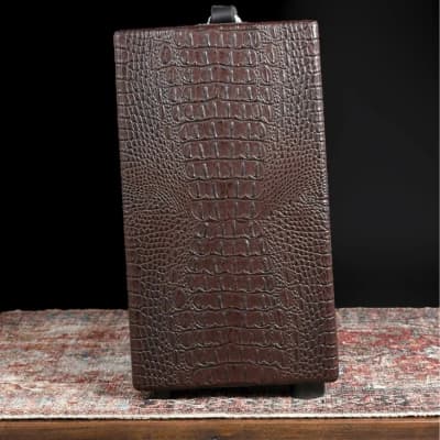 Carr Amps Bel-Ray - 1x12 Combo Amp - Brown Gator. NEW, (Authorized Dealer) image 6