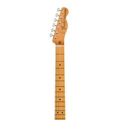 Fender Vintera II 60s Telecaster Thinline - 3-Color Sunburst w/ Maple FB image 8