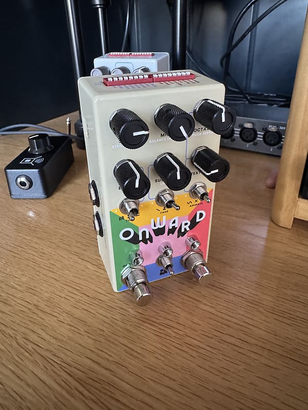 Chase Bliss Audio Onward