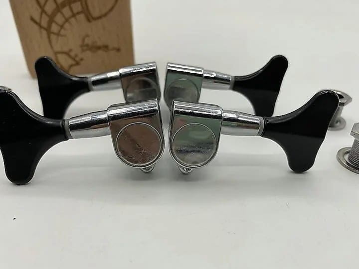 2R2L Ibanez 4 String Bass Machine Heads Tuning Pegs Reverb