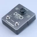 TC Electronic Ditto X2 Looper Guitar Effects Pedal P-17840