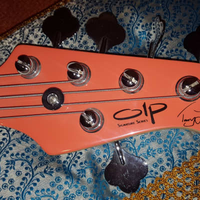 OLP Tony Levin Signature Ernie Ball Musicman Style 5-String Bass image 2