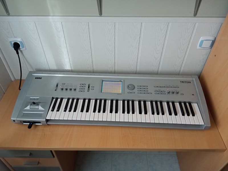 Triton Classic 61 Keys Reverb Australia