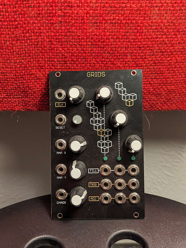 Mutable Instruments Grids Clone