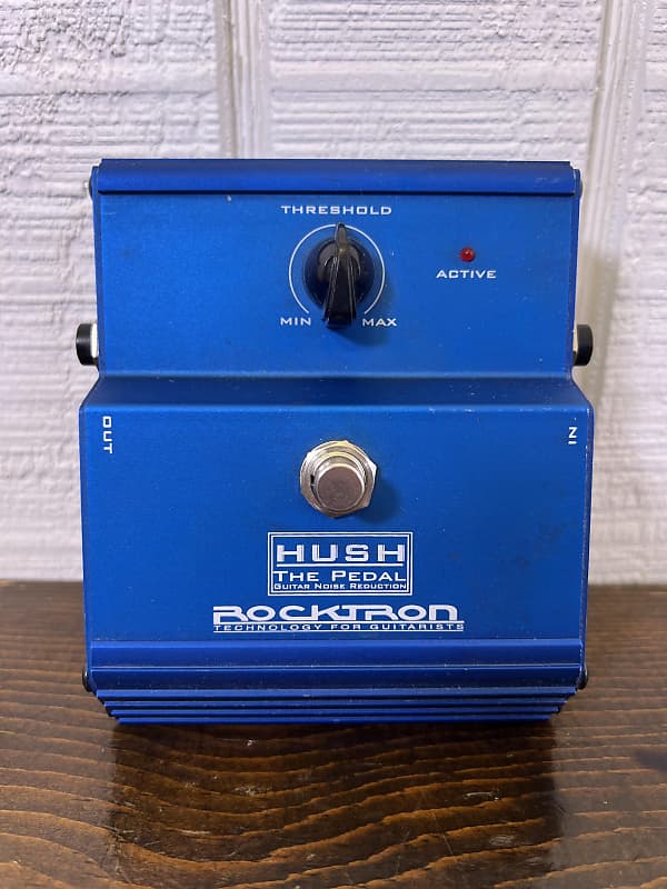 Rocktron Hush