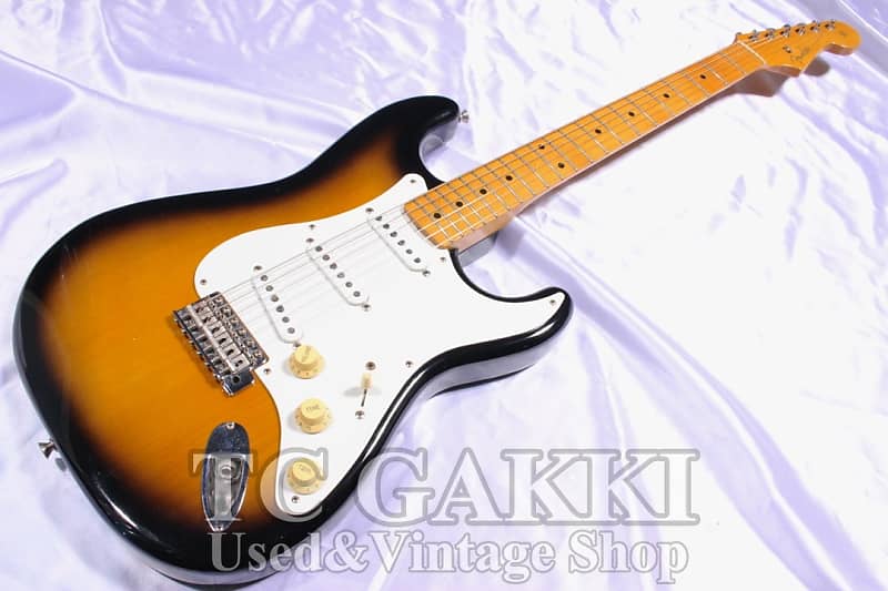 Fender Japan ST57 (ST362 Body)