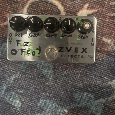 ZVex Fuzz Factory Vexter | Reverb