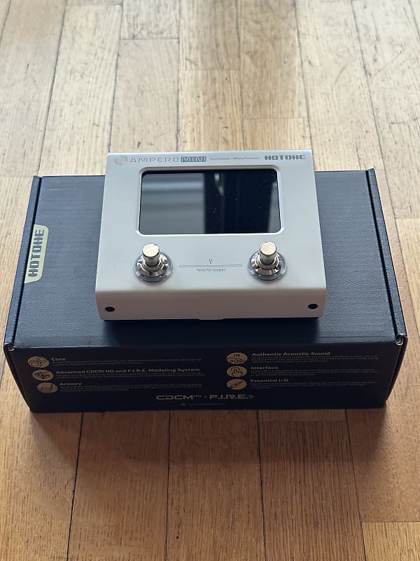 Hotone Ampero Mini