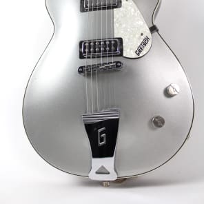 Gretsch Electromatic Pro Jet G5236 Silver Sparkle | Reverb