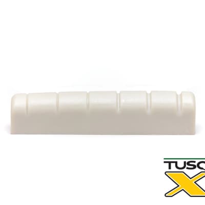 Graph Tech Tusq XL PQL-6010-00 Gibson Style Slotted Nut image 2