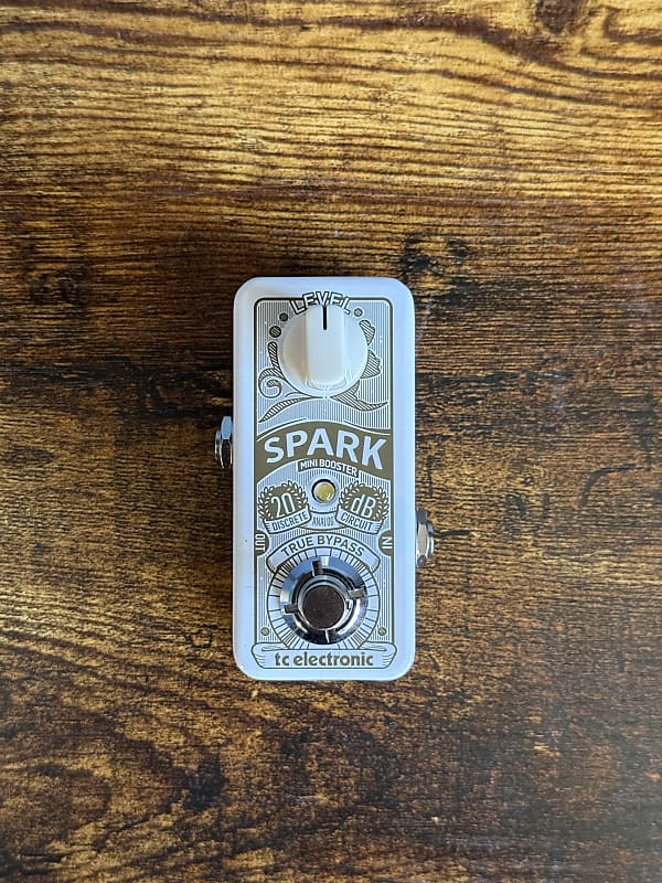 TC Electronic Spark Mini Booster