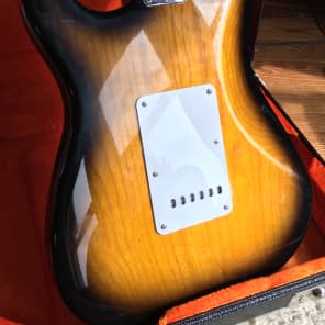 1996 Fender Custom Shop '54 Stratocaster image 10