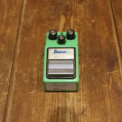 Ibanez TS9 Tube Screamer (Black Label) 1981 - 1982 - Green image 4