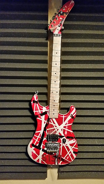 Kramer 5150 Style Guitar
