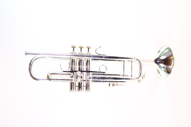 Bach Stradivarius Model 72 MLV Vindabona Professional Trumpet MINT