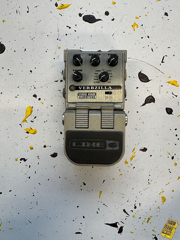 Line 6 ToneCore Verbzilla Reverb | Reverb